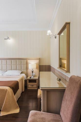 Gostinichniy Complex Park - Hotel Pushkin