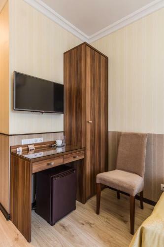 Gostinichniy Complex Park - Hotel Pushkin