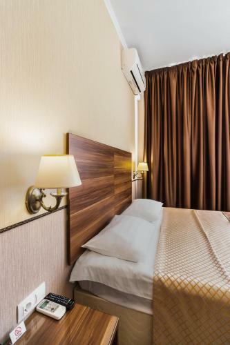 Gostinichniy Complex Park - Hotel Pushkin
