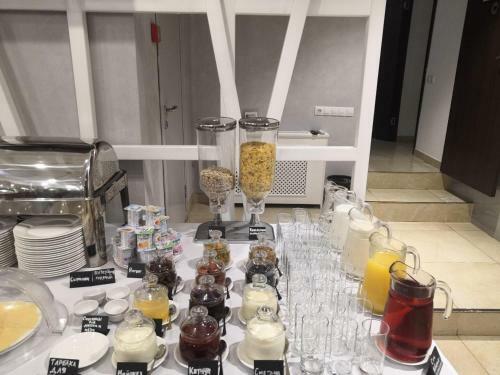 Gostinichniy Complex Park - Hotel Pushkin
