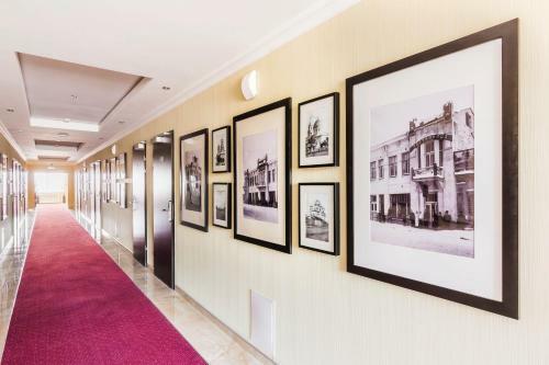 Gostinichniy Complex Park - Hotel Pushkin