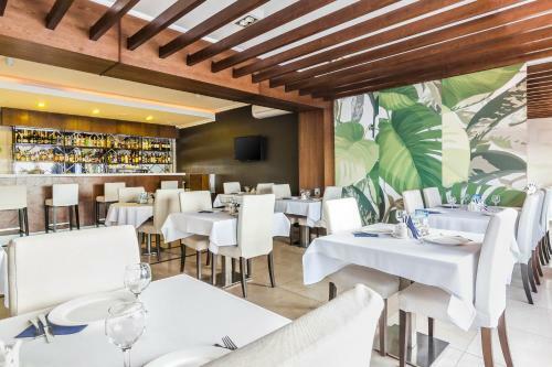 Gostinichniy Complex Park - Hotel Pushkin