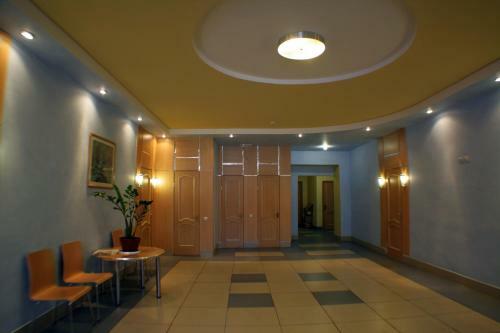 Bed & Breakfast Hotel Variant C