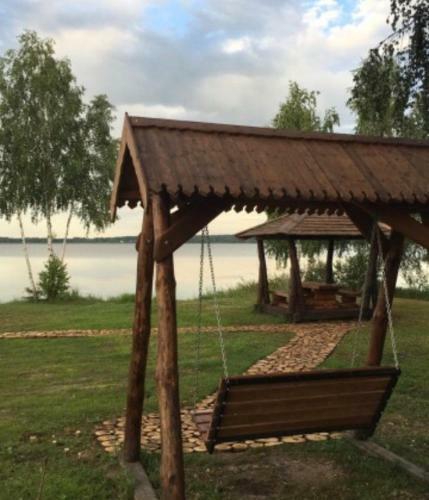 Lodge Dom U Ozera