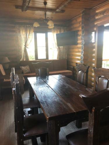 Lodge Dom U Ozera