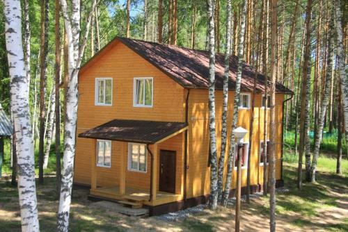 Agroturismo Baza Otdyha Dacha Lipenka