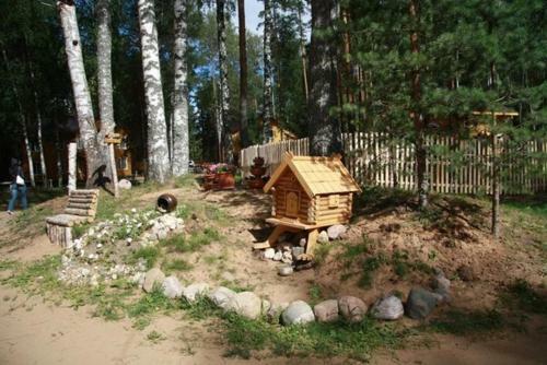 Agroturismo Baza Otdyha Dacha Lipenka