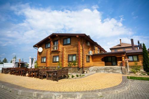 Dobrynya Hotel