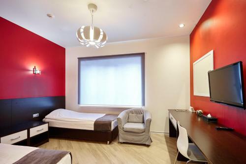 Hotel Megapolis