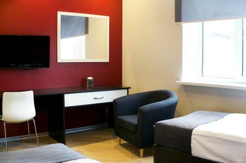Hotel Megapolis