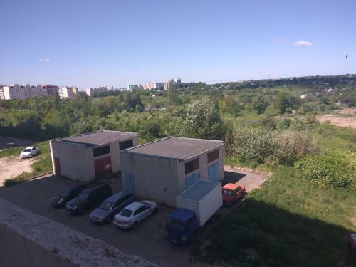 Apartments On Aviatsionnaya Ulitsa