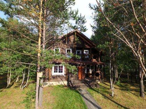 Baikal Seasons Hotel