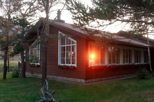 Baikal Seasons Hotel