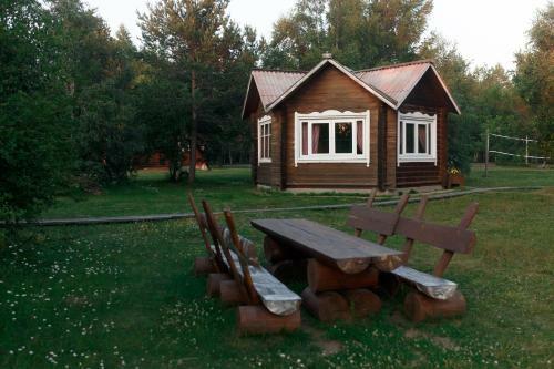 Baikal Seasons Hotel