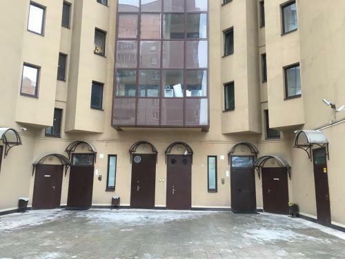 Apartment On Engelsa