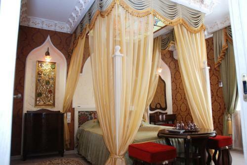 Hotel Gostinitsa Piramida