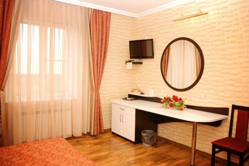 Hotel Gostinitsa Piramida