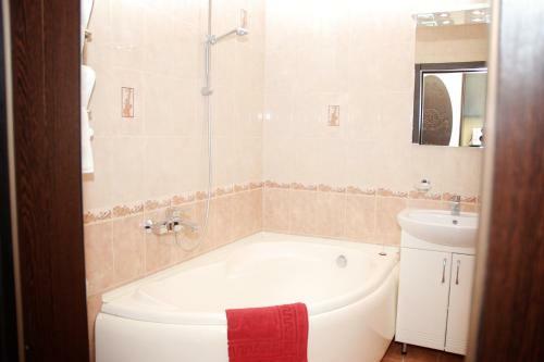 Hotel Gostinitsa Piramida