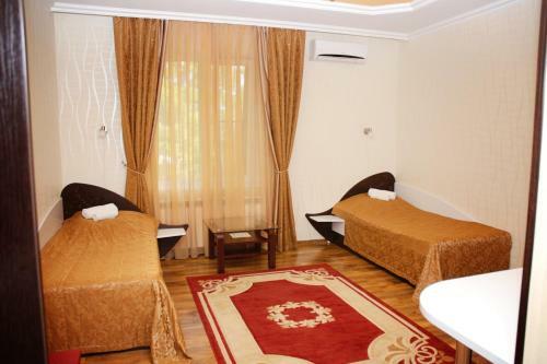 Hotel Gostinitsa Piramida