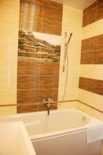 Hotel Gostinitsa Piramida