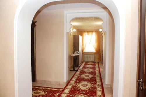 Hotel Gostinitsa Piramida