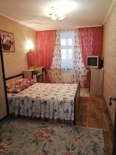Apartment On Rossiyskaya 2
