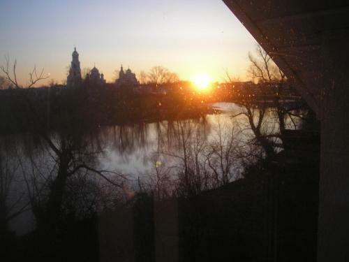 Family House On The River