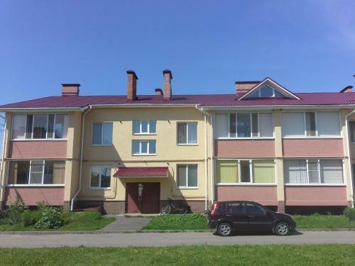 Apartment Rossiyskaya 2a