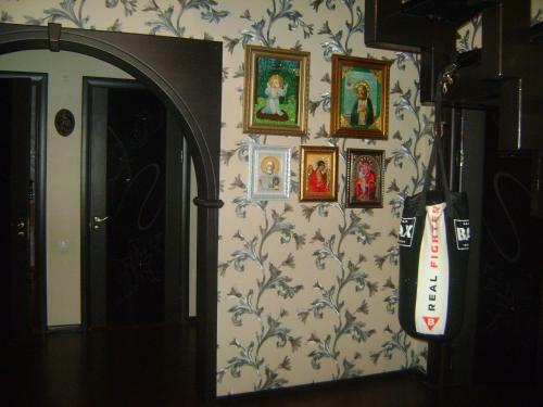Hostal Dom On Parkovaya 34
