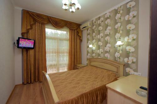 Hotel Gostinitsa Prometei 4