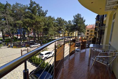Hotel Gostinitsa Prometei 4