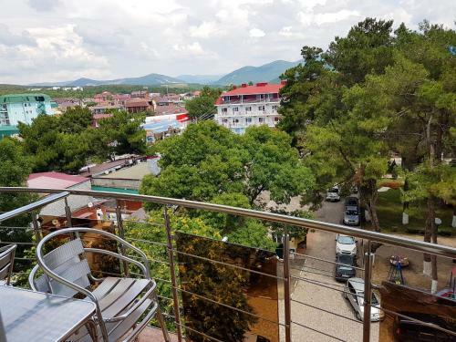 Hotel Gostinitsa Prometei 4