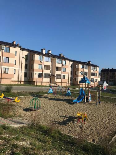 Apartment On Kurortnaya 3