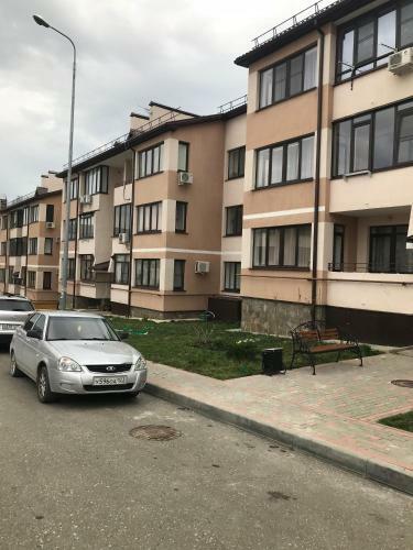 Apartment On Kurortnaya 3