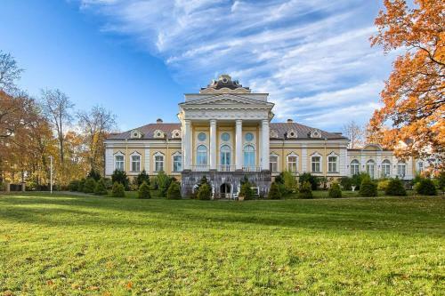 Hotel Palace Yelizavetino