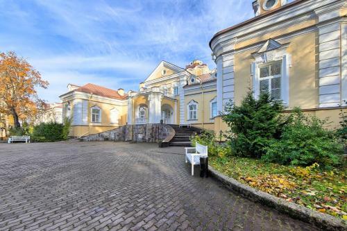 Hotel Palace Yelizavetino