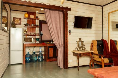 Holiday Home Prilesie