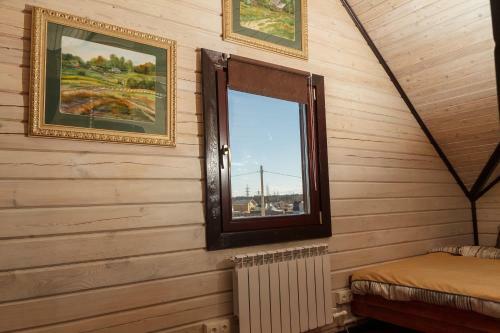 Holiday Home Prilesie