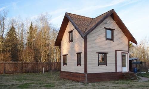 Holiday Home Prilesie