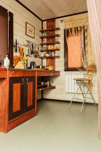Holiday Home Prilesie