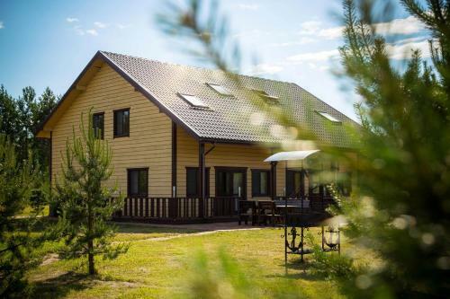 Holiday Home Karelka