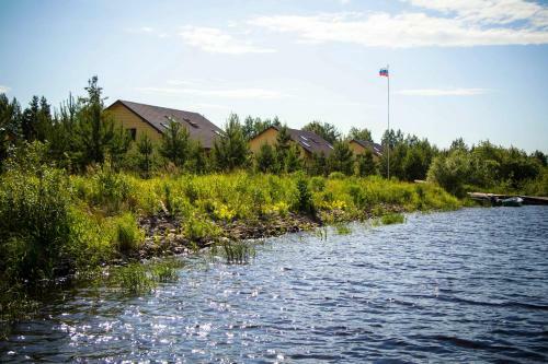 Holiday Home Karelka