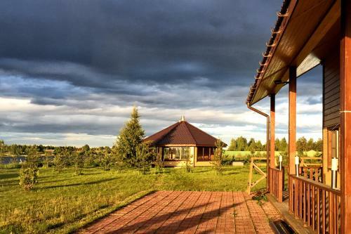 Holiday Home Karelka