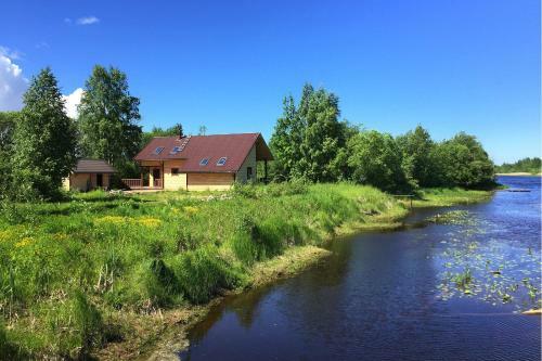 Holiday Home Karelka
