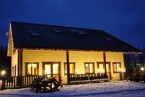 Holiday Home Karelka