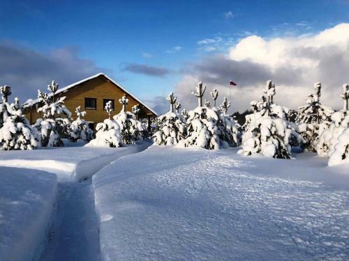 Holiday Home Karelka