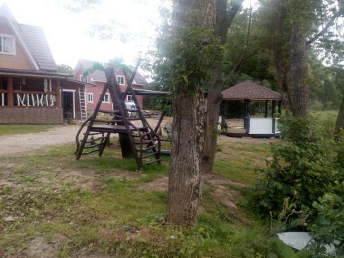 Agroturismo Khutor Skreblovo