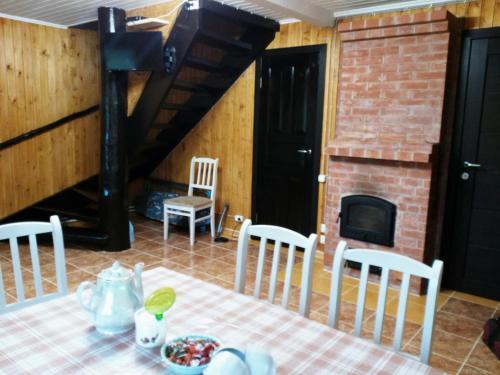 Agroturismo Khutor Skreblovo