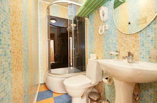 Hotel Dom Uchenykh