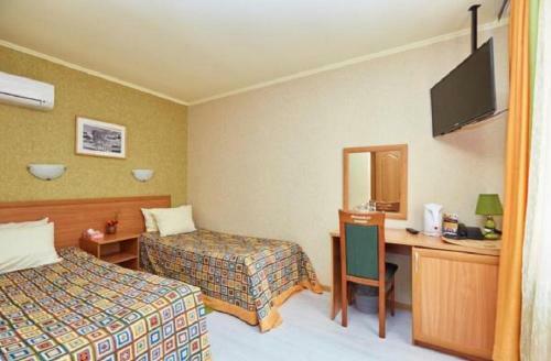 Hotel Dom Uchenykh